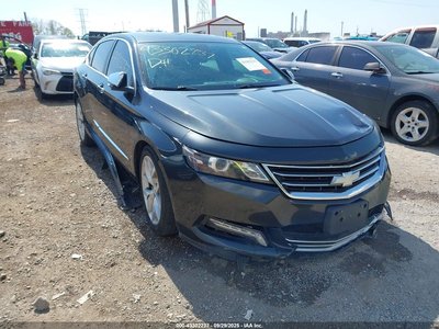 2014 Chevrolet Impala