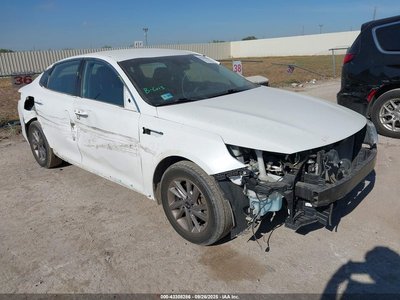 5XXGT4L34LG****** 2020 Kia Optima