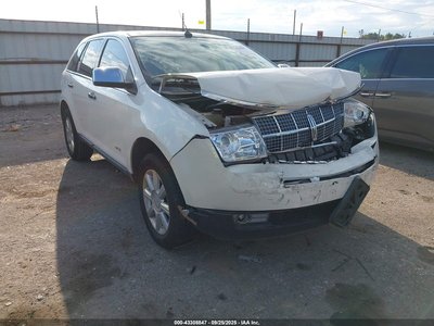 2LMDU68C37B****** 2007 Lincoln MKX