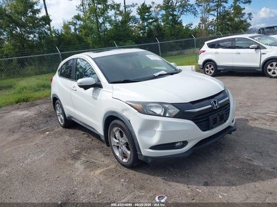 3CZRU5H57GM****** 2016 Honda HR-V