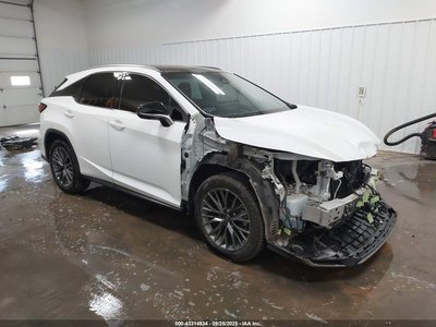 2020 Lexus RX 350 at SD - Lennox: 2T2YZMDA0LC****** - IAAI - lot ...