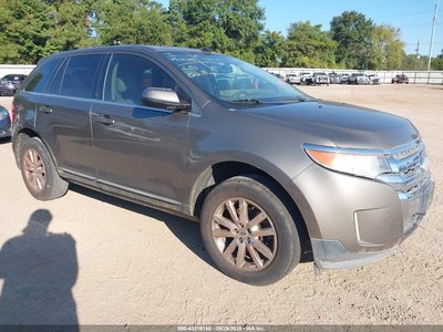 2FMDK3KC5CB****** 2012 Ford Edge