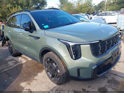 5XYRKDJF7RG****** 2024 Kia Sorento