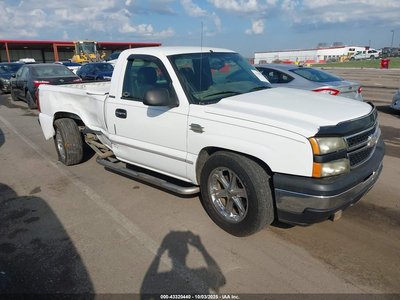 3GCEC14XX7G****** 2007 Chevrolet Silverado 1500