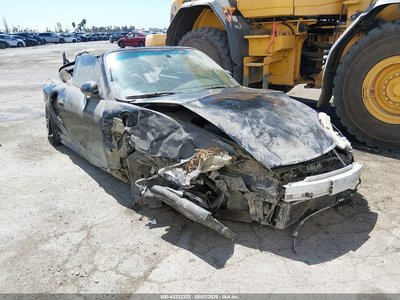 WP0CB29985S****** 2005 Porsche 911