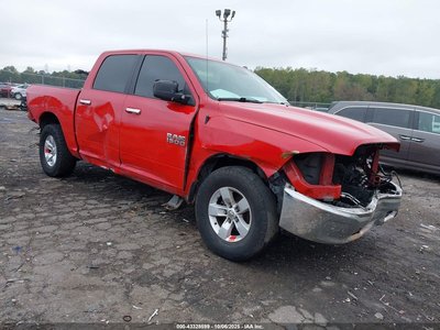 1C6RR6LG8HS****** 2017 RAM 1500