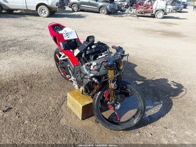 JH2PC40J8MK****** 2021 Honda Cbr600