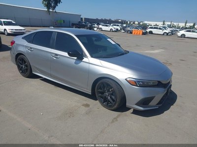 2024 Honda Civic