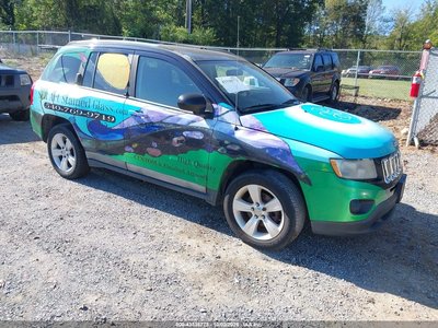 2011 Jeep Compass