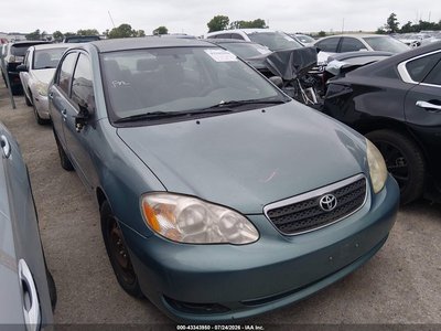 1NXBR32E75Z****** 2005 Toyota Corolla