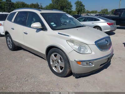 5GAEV23798J****** 2008 Buick Enclave
