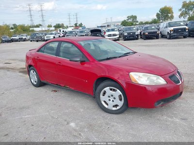 1G2ZF55B464****** 2006 Pontiac G6