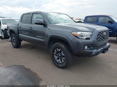 3TMCZ5AN7MM****** 2021 Toyota Tacoma