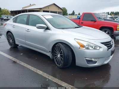 1N4AL3AP6DN****** 2013 Nissan Altima