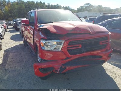 1C6RREFTXMN****** 2021 RAM 1500