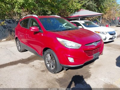KM8JUCAG5FU****** 2015 Hyundai Tucson