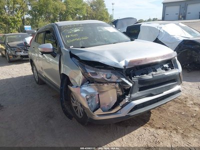 JA4AT3AA0KZ****** 2019 Mitsubishi Eclipse