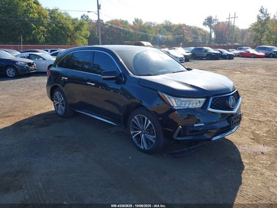 2019 Acura MDX