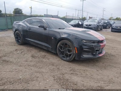 2020 Chevrolet Camaro