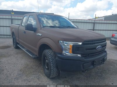 1FTEX1EB6KK****** 2019 Ford F-150
