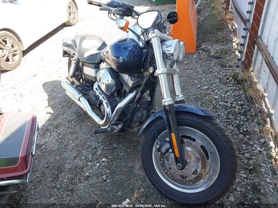 1HD1GYM1XCC****** 2012 Harley-Davidson FXDF