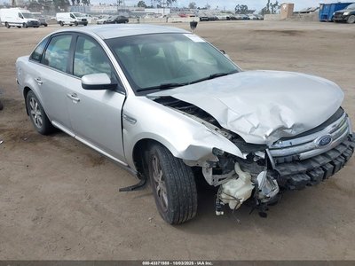 1FAHP24W68G****** 2008 Ford Taurus