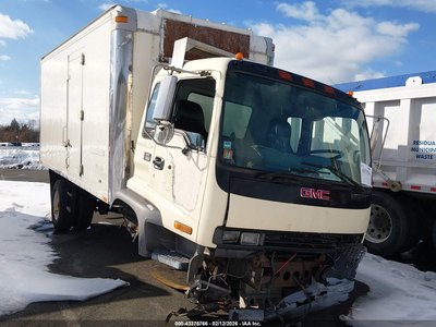 1GDK7F1337F****** 2007 GMC T-Series