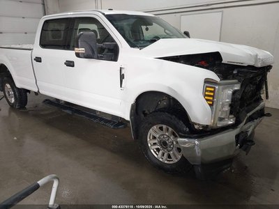 1FT8W3B65JE****** 2018 Ford F-350