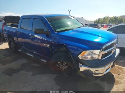 1C6RR6KG4HS****** 2017 RAM 1500