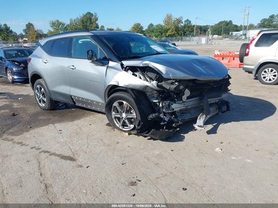 3GNKBCR48PS****** 2023 Chevrolet Blazer