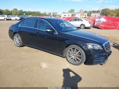 2018 Mercedes-Benz S 560