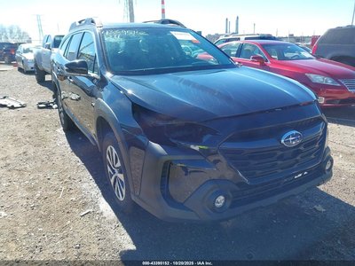 4S4BTAFC3S3****** 2025 Subaru Outback