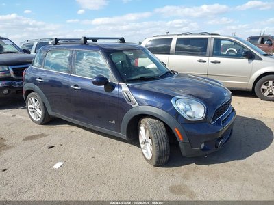 WMWZC5C5XDW****** 2013 MINI Countryman