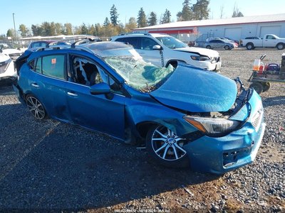 4S3GTAT63H3****** 2017 Subaru Impreza
