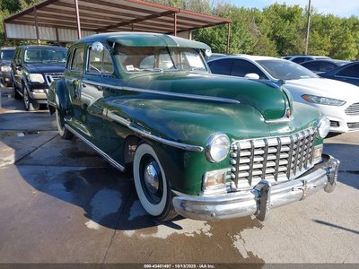D2447*** 1946 Dodge Sedan