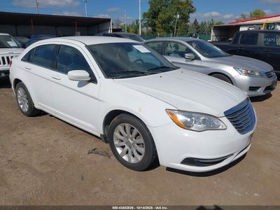 1C3CCBBGXDN****** 2013 Chrysler 200