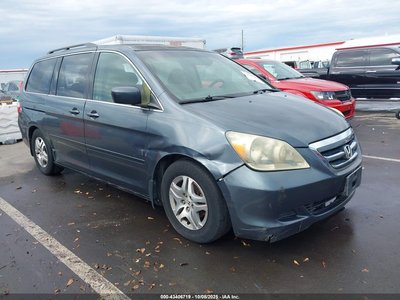 2006 Honda Odyssey