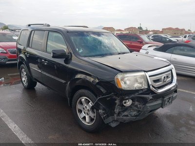 5FNYF4H94BB****** 2011 Honda Pilot