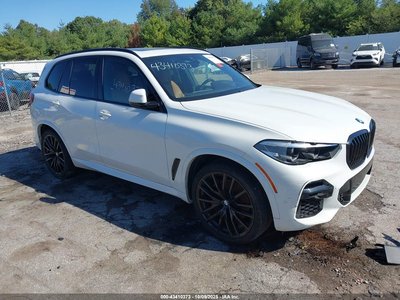 5UXCR6C03P9****** 2023 BMW X5