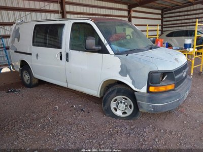1GCHG35U471****** 2007 Chevrolet Express