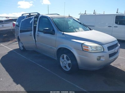 1GNDV33176D****** 2006 Chevrolet Uplander