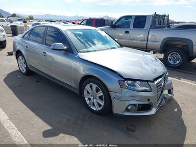 WAUBFAFL9BN****** 2011 Audi A4