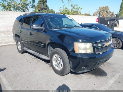 1GNSCBE09CR****** 2012 Chevrolet Tahoe