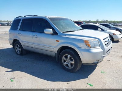 5FNYF28338B****** 2008 Honda Pilot