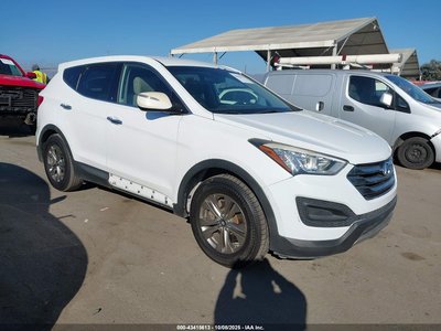 5XYZT3LB4DG****** 2013 Hyundai Santa Fe