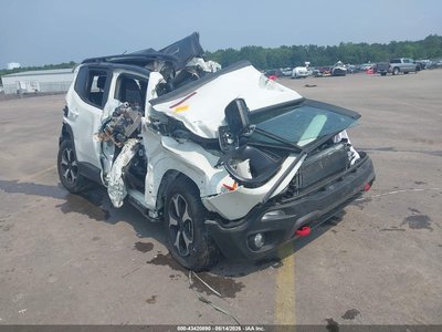 ZACNJDC15NP****** 2022 Jeep Renegade