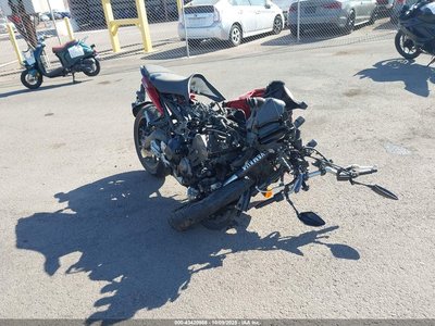JYARN53E0HA****** 2017 Yamaha FZ-09