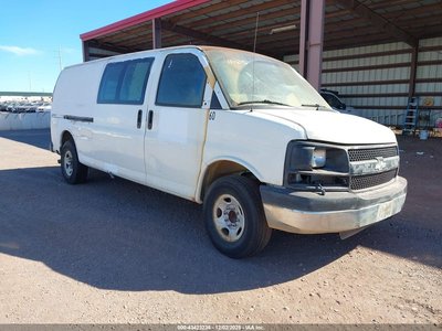 1GCGG29V671****** 2007 Chevrolet Express