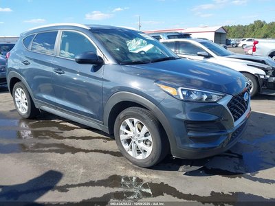KM8J33A45KU****** 2019 Hyundai Tucson