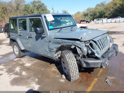 2014 Jeep Wrangler